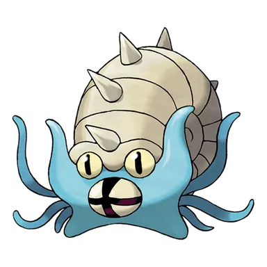 official artwork of omastar